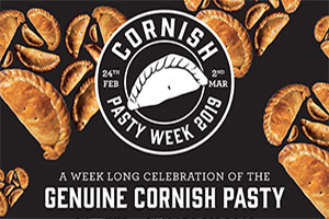 The Cornish Pasty Week