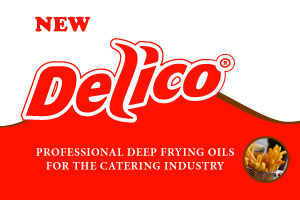New range of sustainable deep frying oils